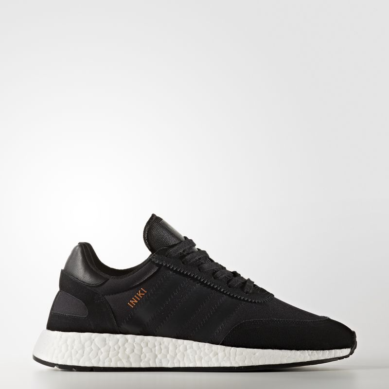 adidas Iniki Runner Core Black BB2100 Grailify